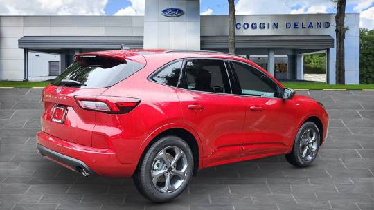 2024 Ford Escape