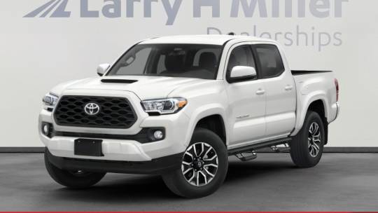 2023 Toyota Tacoma