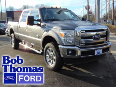 2012 ford f-350 super duty lariat 4x4 lariat 4dr crew cab 6.8 ft. sb srw pickup for sale in new haven, connecticut