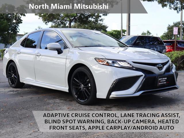 2023 toyota camry xse