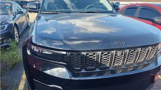 2023 jeep grand cherokee limited
