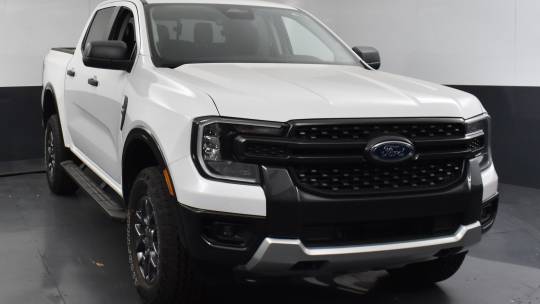 2024 Ford Ranger (North America)