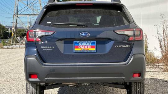 2025 Subaru Outback