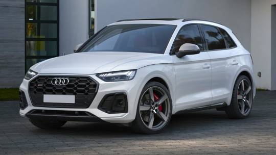 2024 Audi SQ5