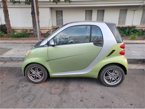 2008 Smart Fortwo
