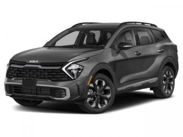 2024 kia sportage in dallas, texas