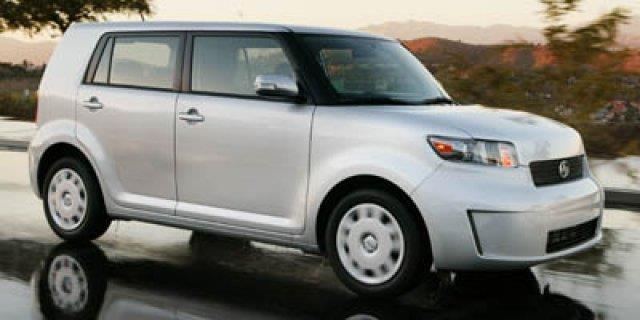 2008 scion xb base base 4dr wagon 5m for sale in draper, utah