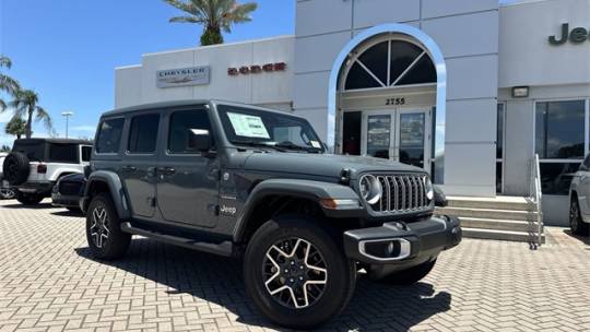 2024 Jeep Wrangler