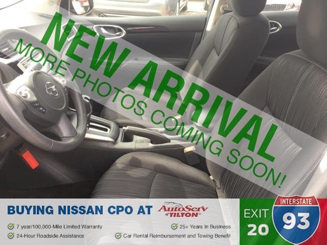 2016 nissan sentra s s 4dr sedan cvt for sale in northfield, new hampshire