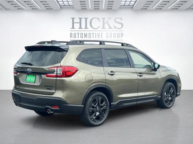 new 2024 subaru ascent onyx edition limited 7-passenger