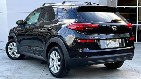 2021 Hyundai Tucson