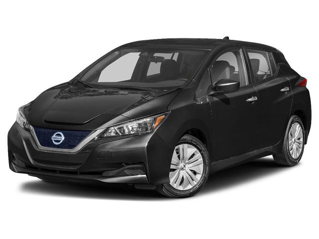 2022 nissan leaf sv plus
