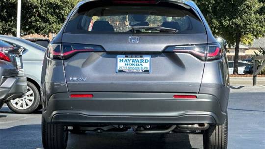 2025 Honda HR-V
