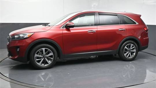 2019 Kia Sorento ex