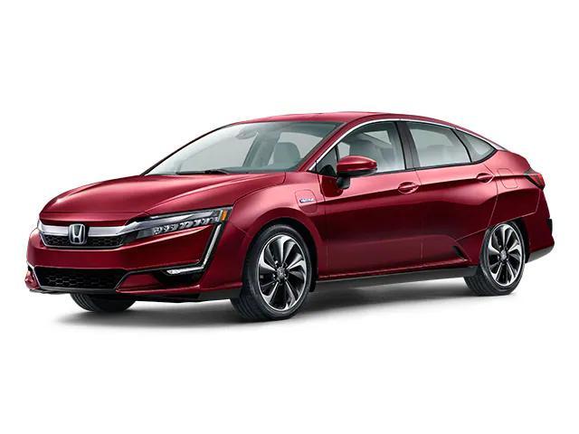 2018 honda clarity plug-in hybrid base