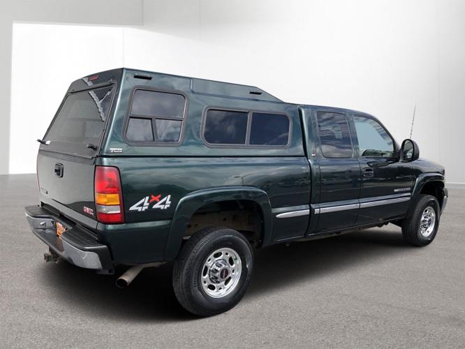 used 2001 gmc sierra 2500 sle brigham city, ut 84302 for sale in brigham, utah