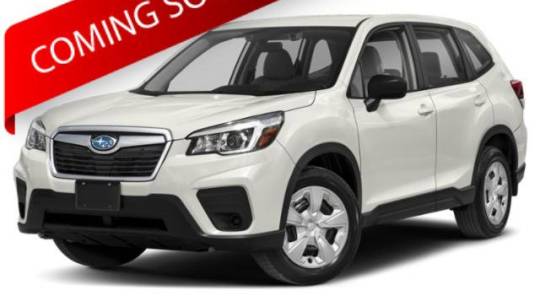 2019 subaru forester base