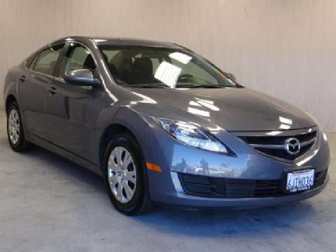 2010 mazda mazda6 i sport in sunnyvale, ca