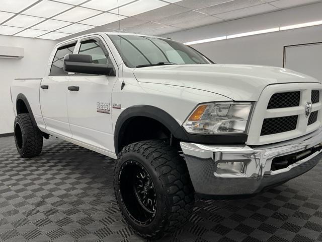 2016 ram 2500 power wagon