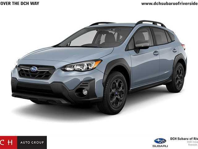 2023 subaru crosstrek sport