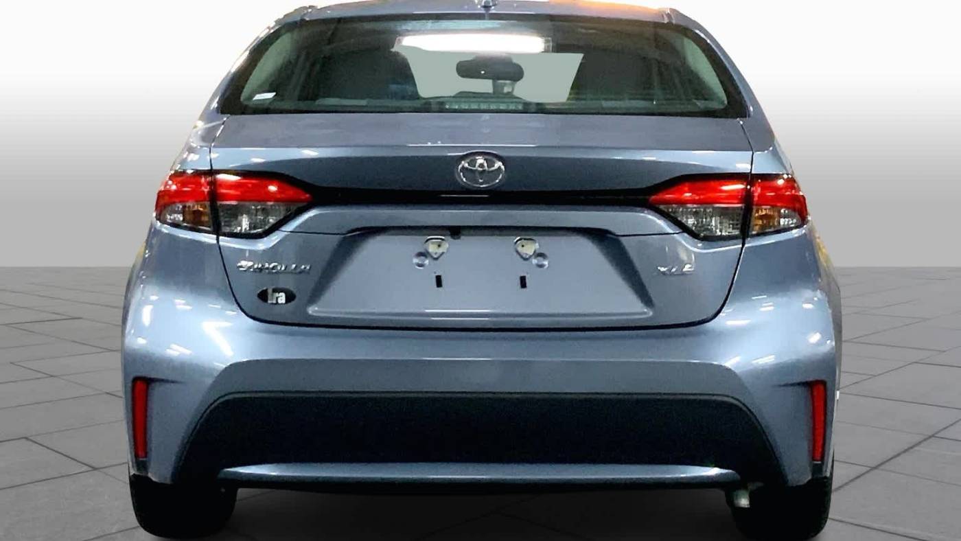 2022 toyota corolla xle