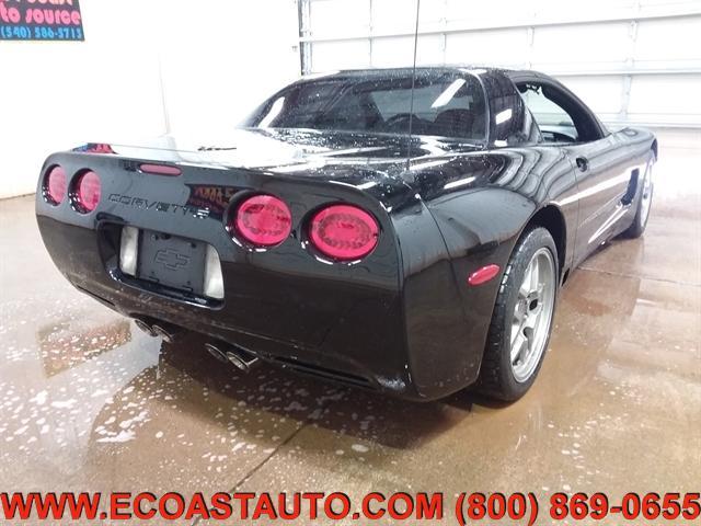2002 chevrolet corvette z06