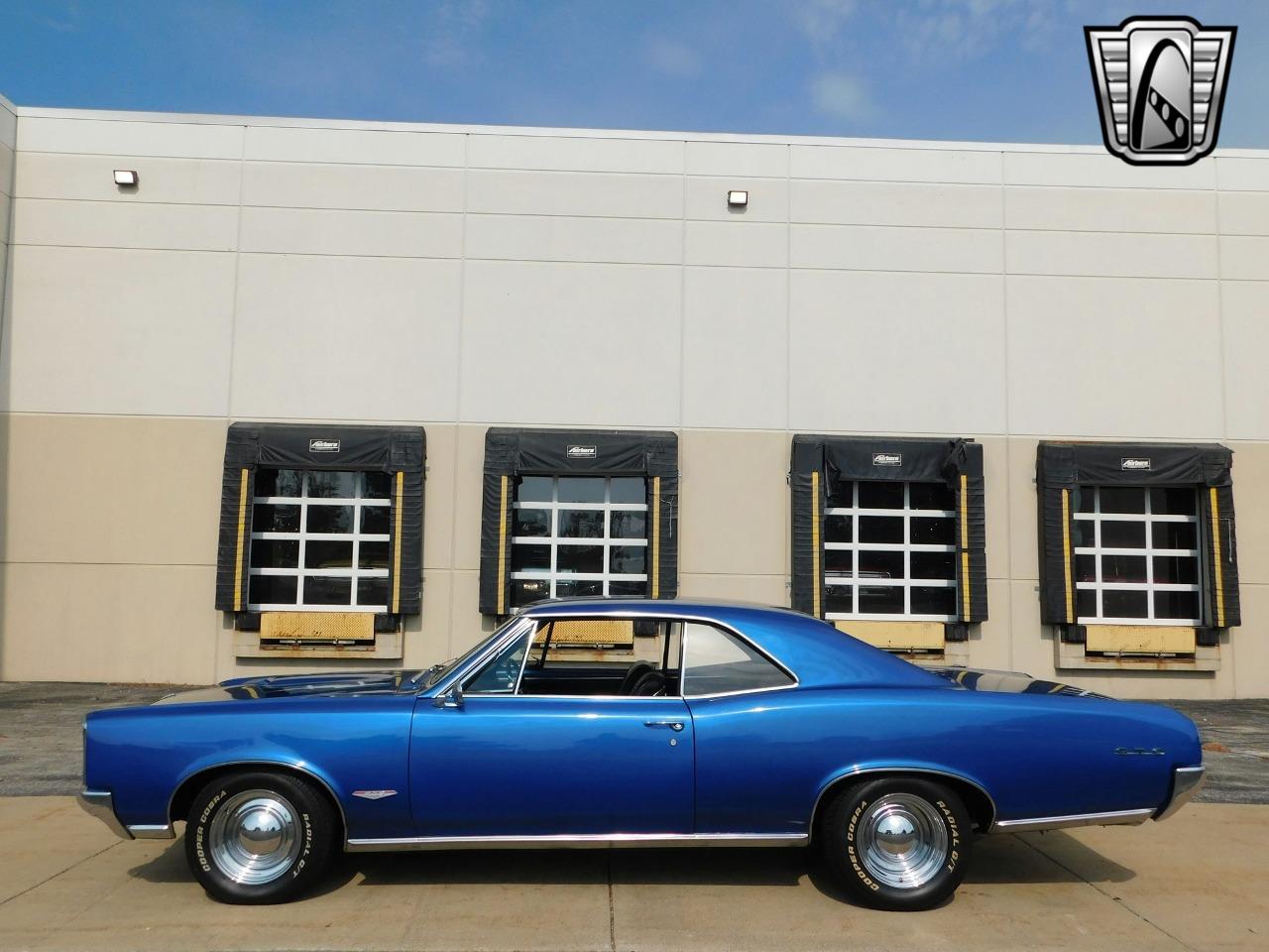 1966 pontiac gto
