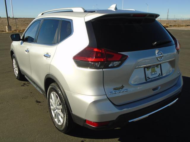 2018 nissan rogue s s 4dr crossover for sale in deming, new mexico