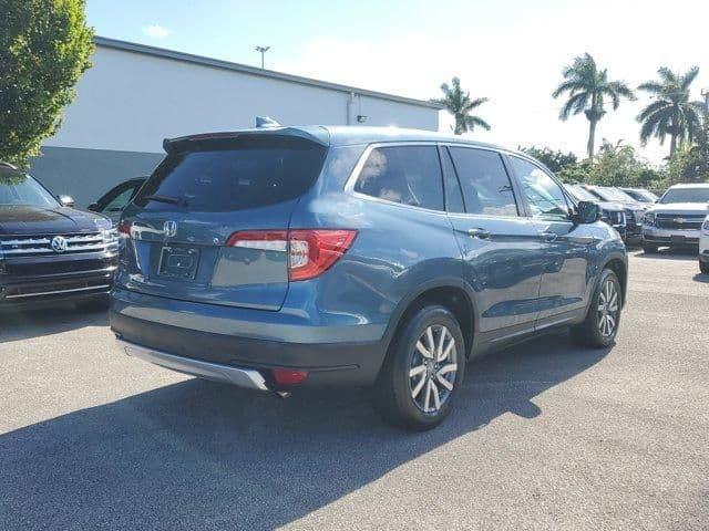 2019 honda pilot ex-l in miami, florida