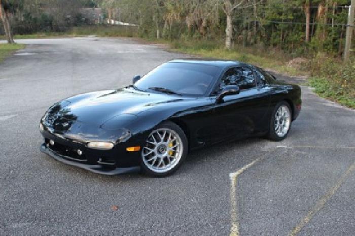 1993 mazda rx-7 very nice in denver, co