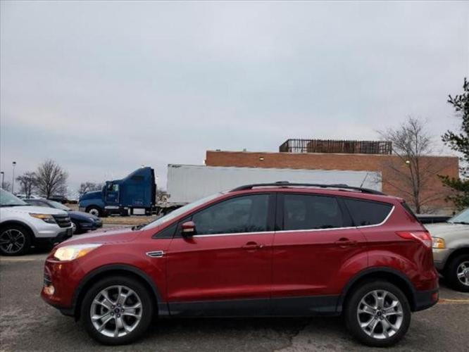 2013 ford escape sel sel 4dr suv for sale in olathe, kansas