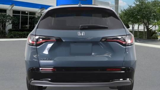 2025 Honda HR-V