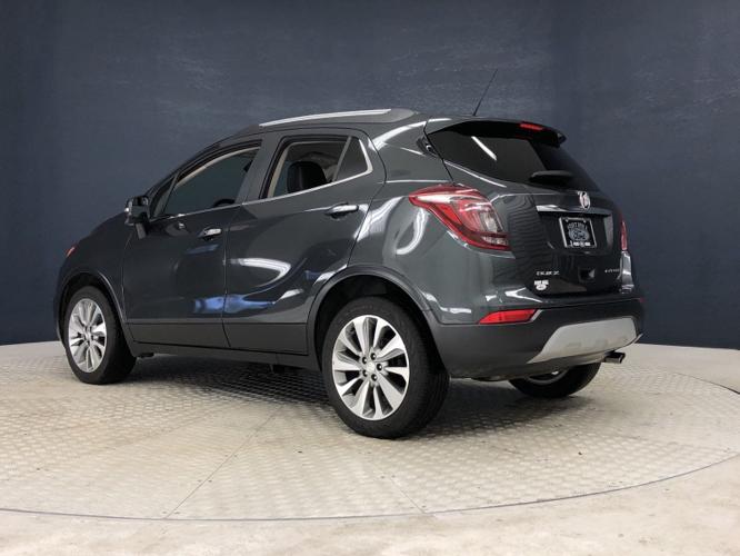 used 2017 buick encore fwd preferred fort mill, sc 29708 for sale in fort mill, south carolina