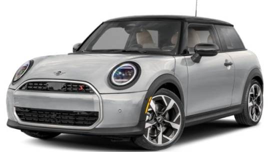 2025 Mini Hardtop