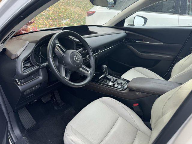 2021 mazda cx-30 premium package
