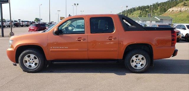 2007 chevrolet avalanche ls 1500 ls 1500 4dr crew cab 4wd sb for sale in spearfish, south dakota