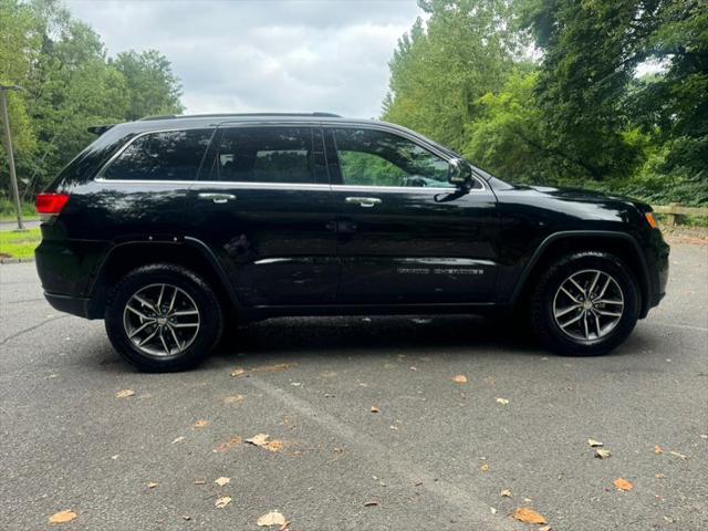 2018 jeep grand cherokee sterling edition
