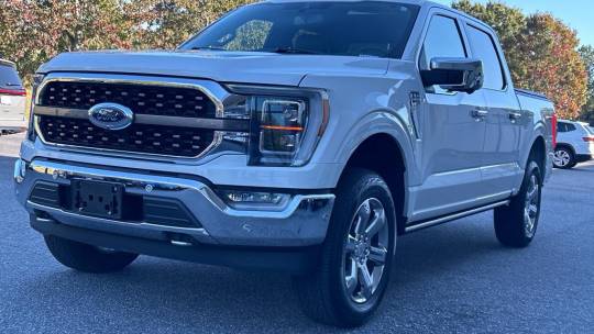 2021 Ford F-150