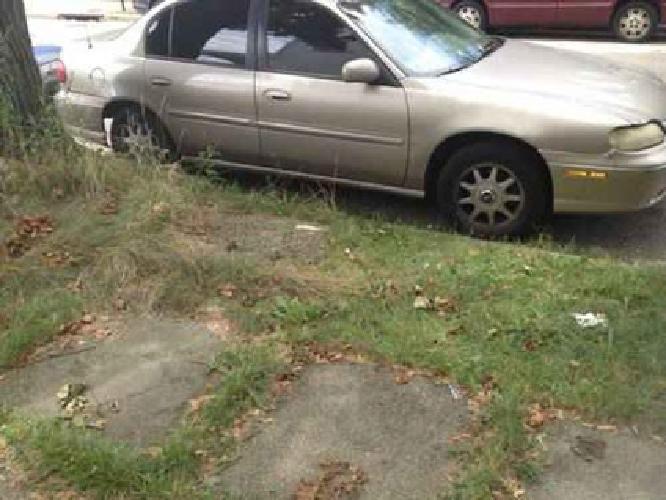 1997 gold malibu in philadelphia, pa