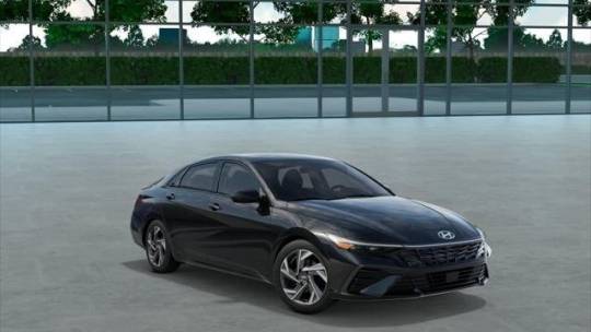 2025 Hyundai Elantra