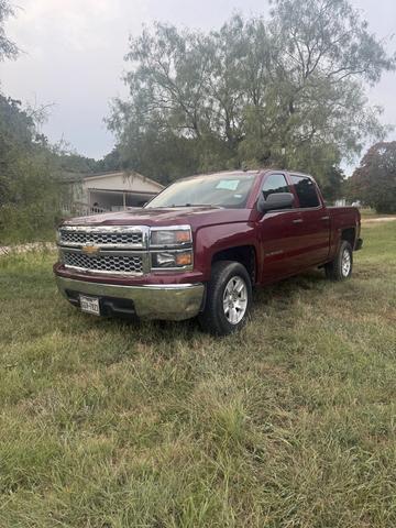 2014 chevrolet silverado 1500 1lt
