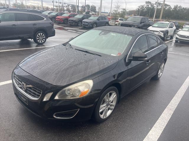 2012 volvo s60 t5