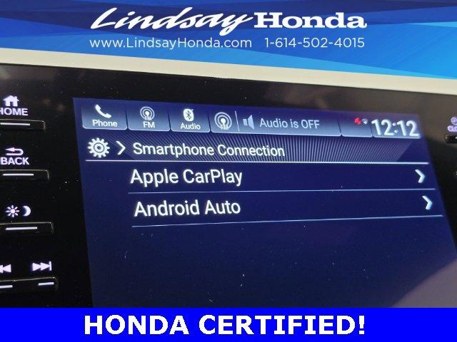 2021 honda accord