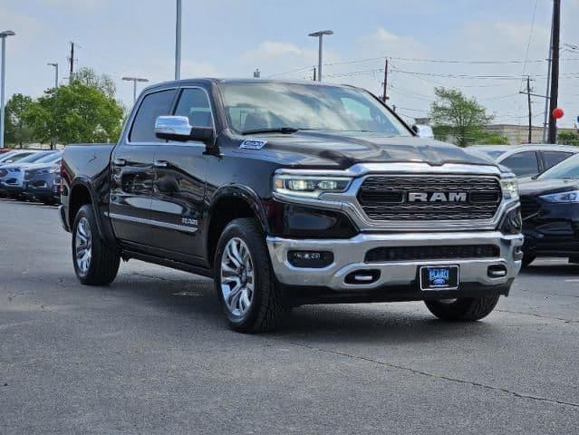 2022 ram 1500 limited in dallas, texas