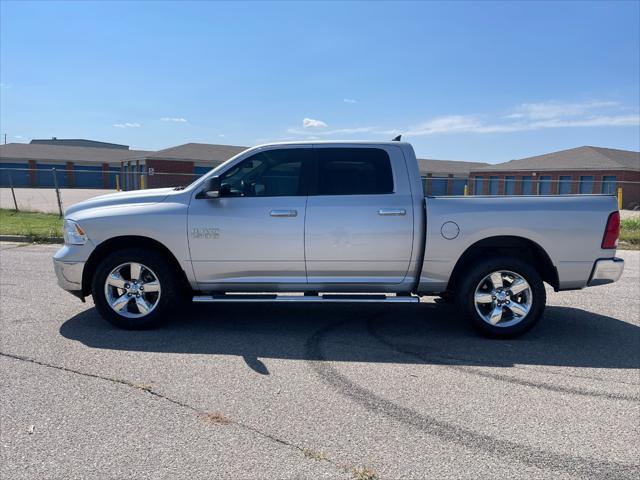 2017 ram 1500 big horn