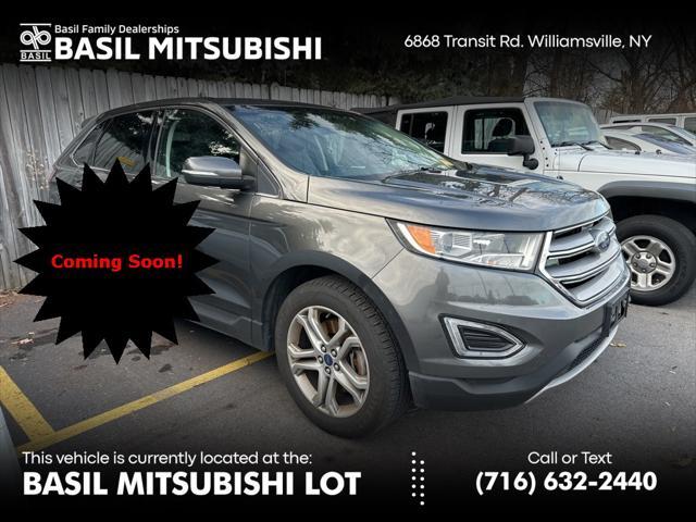2018 ford edge t mulliner