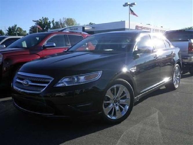 2012 ford taurus limited in indianapolis, in