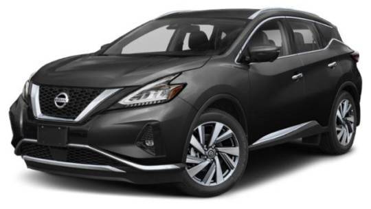 2019 nissan murano platinum