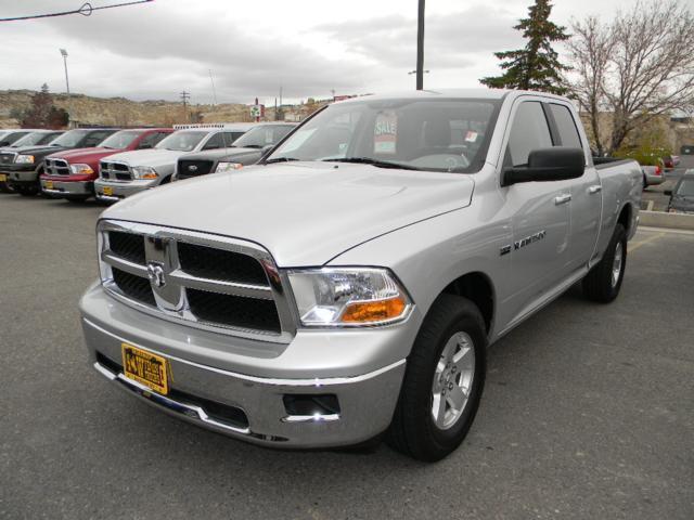2011 dodge ram 1500 slt for sale in rock springs, wyoming