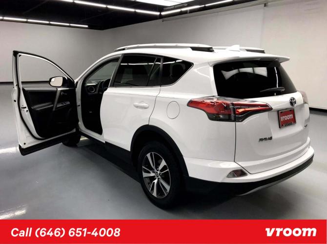 used 2017 toyota rav4 fwd xle hartford, ct 06101 for sale in hartford, connecticut